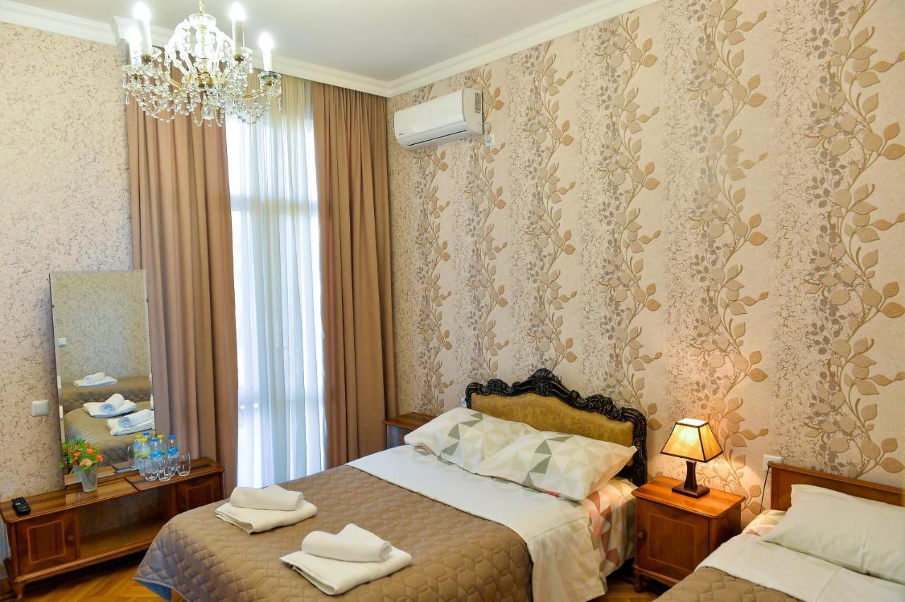 Gold Guest House Κουτάισι Εξωτερικό φωτογραφία